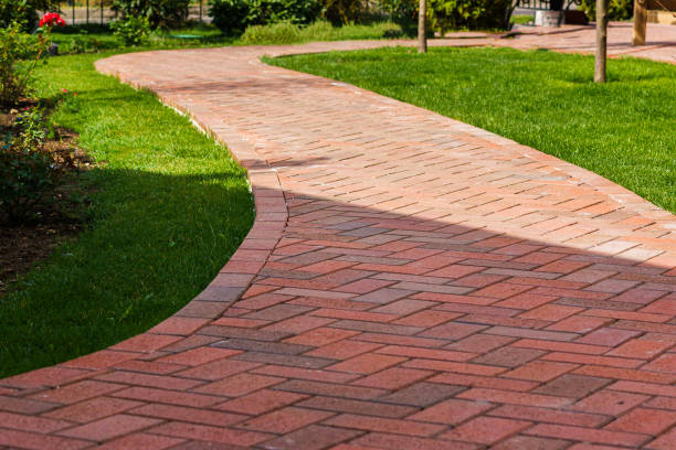 Best Permeable Paver Driveway  in West University Place, TX