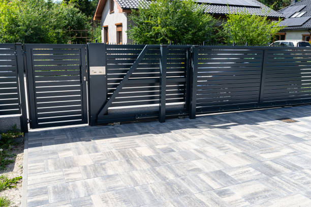 Best Concrete Paver Driveway  in West University Place, TX