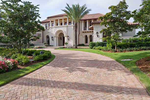 Best Cobblestone Driveway Pavers  in West University Place, TX