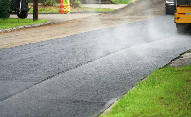 Reasons to Select Us for Your Driveway Paving Requirements in West University Place, TX