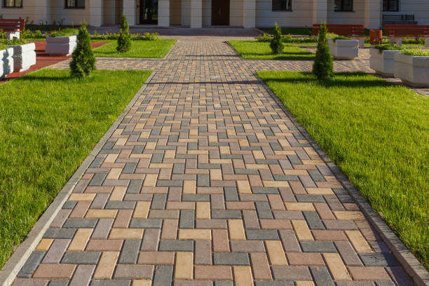 Best Decorative Driveway Pavers  in West University Place, TX